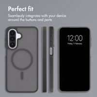 imoshion Colour Guard Back Cover with MagSafe Samsung Galaxy A27 (5G) - Grey