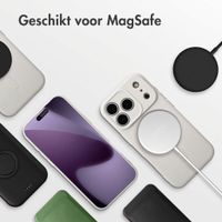 imoshion Color Backcover met MagSafe Apple iPhone 17 Pro Max - Beige