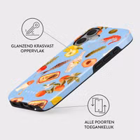 Burga Tough Backcover MagSafe Apple iPhone 16 - Al Fresco