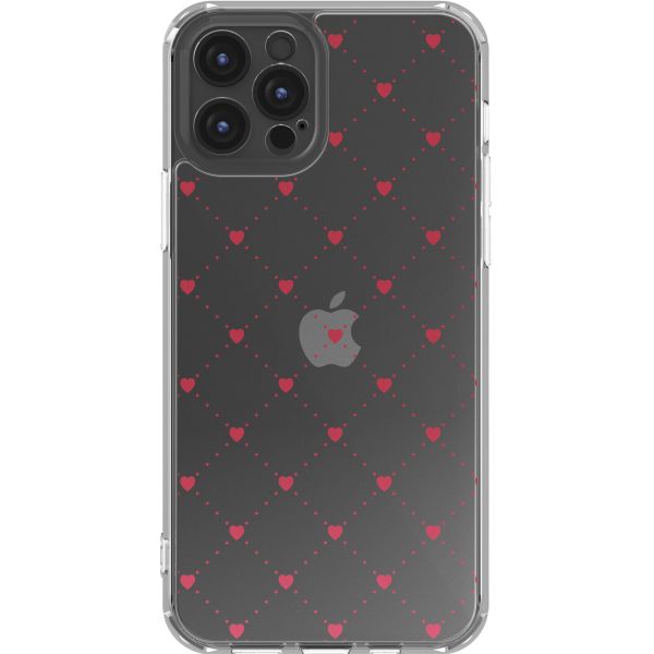 imoshion Design hoesje Apple iPhone 12 (Pro) - Crush Check