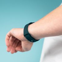 imoshion Siliconen Sport bandje Fitbit Versa / Versa 2 / Versa Lite - Donkergroen