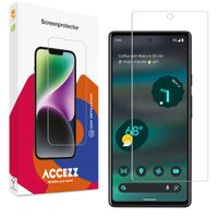 Accezz Gehard Glas Screenprotector Google Pixel 6a