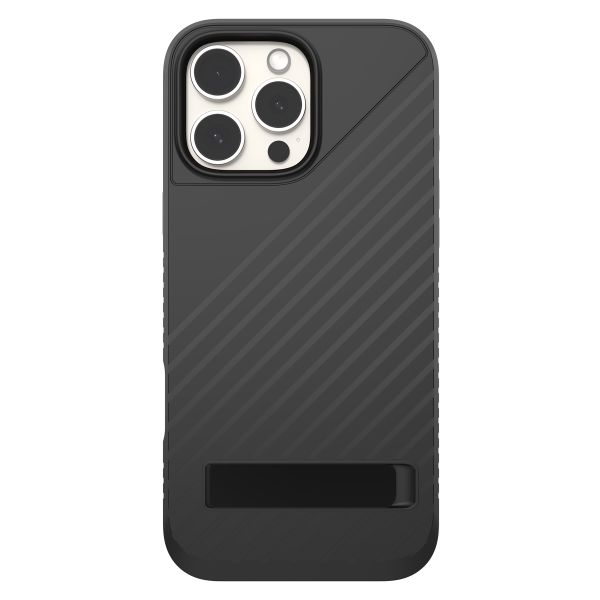 ZAGG Denali Snap KS Case Apple iPhone 16 Pro Max - Zwart