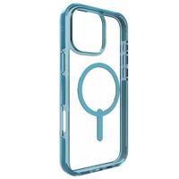 ZAGG Santa Cruz Snap Case met MagSafe iPhone 16 Pro Max - Blauw