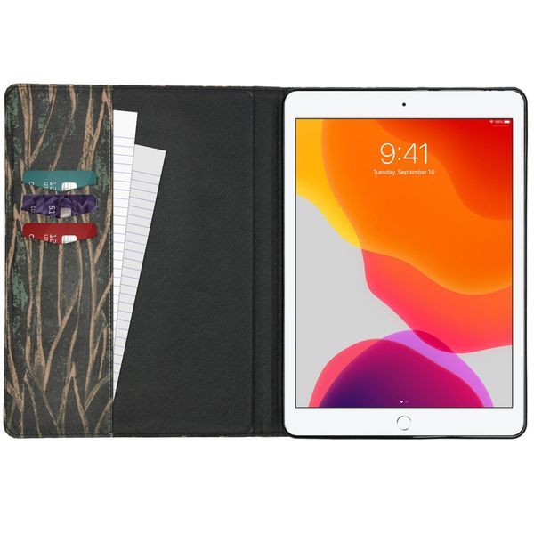 Design Bookcase iPad 9 (2021) 10.2 inch / iPad 8 (2020) 10.2 inch / iPad 7 (2019) 10.2 inch 