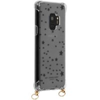 My Jewellery Design Softcase Koordhoesje Samsung Galaxy S9 - Stars