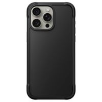 Nomad Rugged Case iPhone 15 Pro Max - Zwart