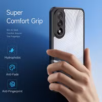 Dux Ducis Aimo Backcover OnePlus Nord 5 - Transparant