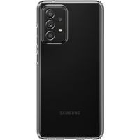 Spigen Liquid Crystal Backcover Samsung Galaxy A52(s) (5G/4G) - Transparant