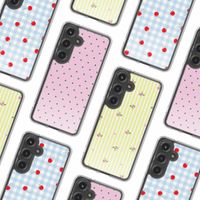 imoshion Design hoesje Samsung Galaxy S25 - Happy Dots
