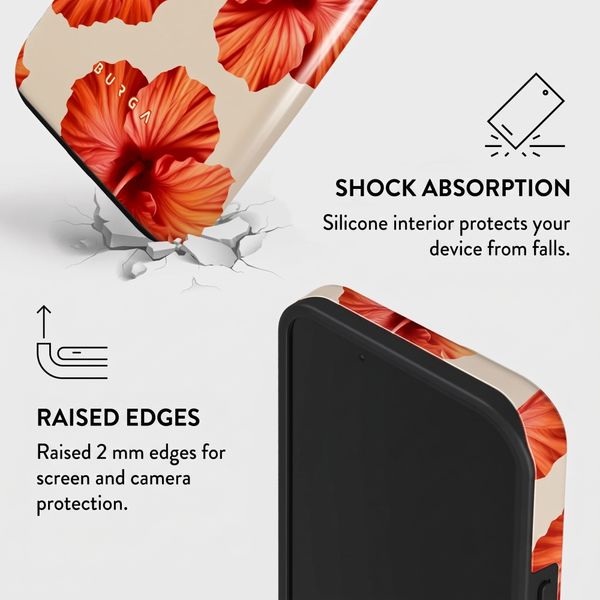 Burga Tough Case with MagSafe Apple iPhone 13 - Bonita