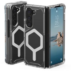 UAG Plyo Pro Backcover Samsung Galaxy Z Fold 5 - Ice