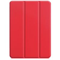 imoshion Trifold Bookcase Apple iPad Pro 11 (2020) / iPad Pro 11 (2018) - Rood