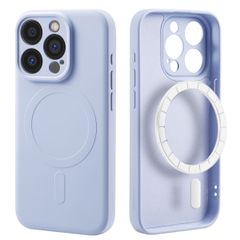 imoshion Color Backcover met MagSafe Apple iPhone 15 Pro - Lila