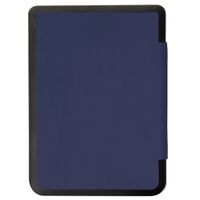 imoshion Slim Hard Case Sleepcover Tolino Page 2 - Donkerblauw