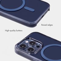 Accezz Lite Case with MagSafe Apple iPhone 15 Pro - Dark Blue