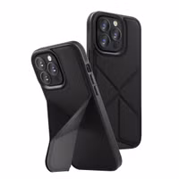 Uniq Transforma Backcover MagSafe Apple iPhone 13 Pro - Charcoal Grey