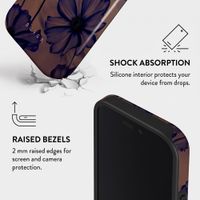 Burga Tough Case with MagSafe Apple iPhone 16 - Velvet Night