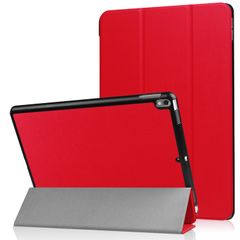 imoshion Trifold Bookcase Apple iPad Air 3 (2019) / Pro 10.5 (2017) - Rood