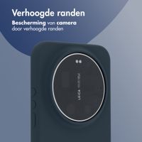 imoshion Color Backcover Xiaomi 17 Ultra - Donkerblauw