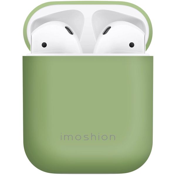 imoshion Hardcover Case AirPods 1 / 2 - Groen