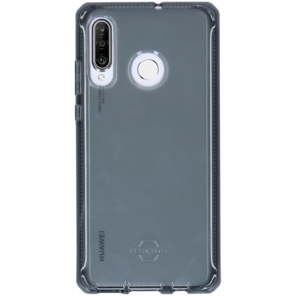 Itskins Spectrum Backcover Huawei P30 Lite - Zwart