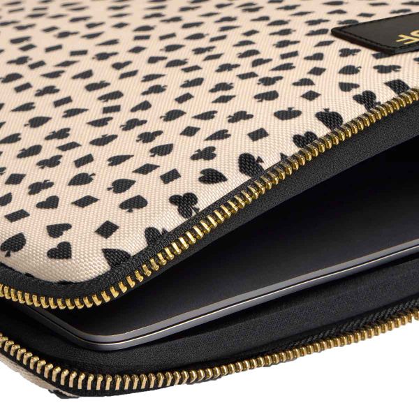 Wouf Daily Laptop Hoes 15-16 inch - Laptopsleeve - Lucky