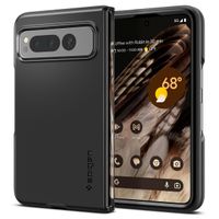 Spigen Thin Fit Pro Backcover Google Pixel Fold - Zwart