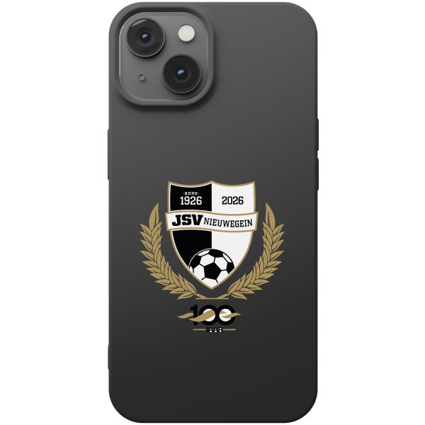Backcover Apple iPhone 14 - JSV Nieuwegein