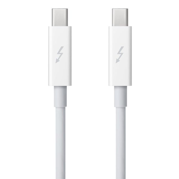 Apple Thunderbolt 2 kabel - 0,5 meter - Wit