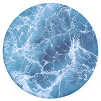 PopSockets PopGrip - Afneembaar - Ocean From The Air