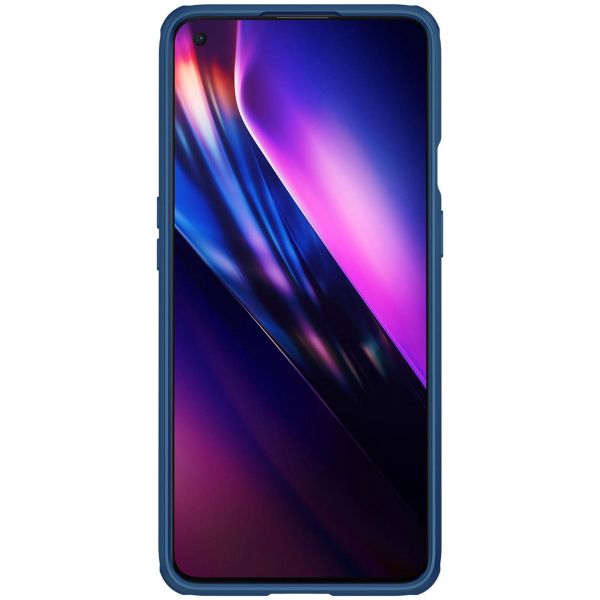 Nillkin CamShield Pro Case OnePlus 9 - Blauw