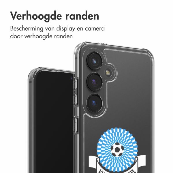 Clear Backcover Samsung Galaxy S24 - VV Scherpenzeel