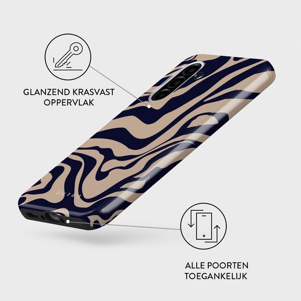 Burga Tough Backcover Samsung Galaxy A36 - Vigilant