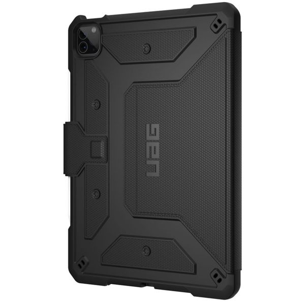 UAG Metropolis Bookcase iPad Pro 11 (2022) / Pro 11 (2021) - Zwart