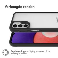 imoshion Rugged Hybrid Case Samsung Galaxy A14 (5G/4G) - Zwart