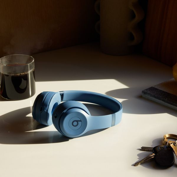 Beats Solo 4 Draadloze Koptelefoon - Slate Blue