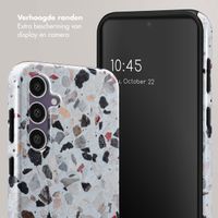 Selencia Vivid Backcover Samsung Galaxy S23 FE - Chic Terazzo