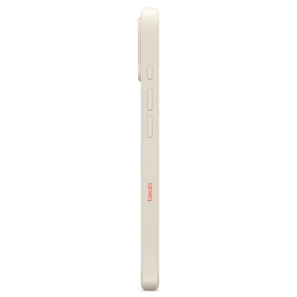 Beats Backcover met MagSafe iPhone 16 - Zandstrand