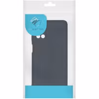 imoshion Color Backcover Samsung Galaxy M31s - Zwart