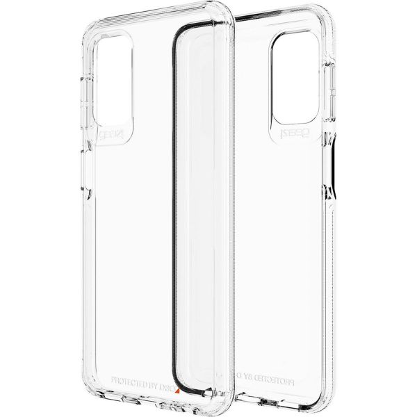 ZAGG Crystal Palace Backcover Samsung Galaxy A32 (5G) - Transparant