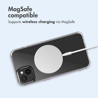 imoshion Protective Back Cover with MagSafe Apple iPhone 14 Plus - Transparent