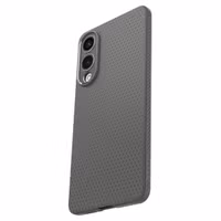 Spigen Liquid Air™ Backcover Samsung Galaxy S25 Edge - Marble Gray
