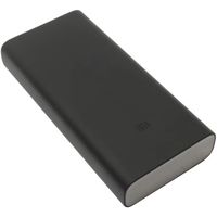 Xiaomi Mi Powerbank 3 Pro - 20.000 mAh - Zwart