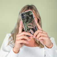 imoshion Design hoesje iPhone 12 (Pro) - Dark Jungle