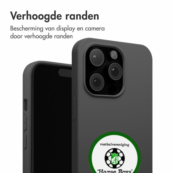 Backcover Apple iPhone 16 Pro - Hapse Boys