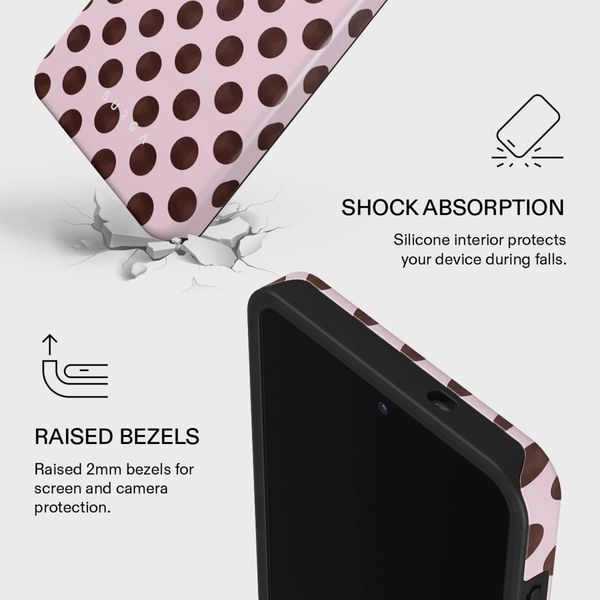 Burga Tough Back Cover with MagSafe Samsung Galaxy S26 Ultra - New Crush