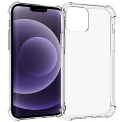 imoshion Shockproof Case Apple iPhone 13 - Transparant
