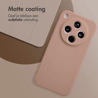 imoshion Color Backcover Oppo Find X8 - Bruin