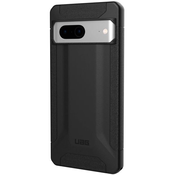 UAG Scout Backcover Google Pixel 7 - Zwart